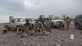 Avanzata Houthi, missili e droni contro una base saudita