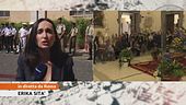 Camera ardente in Campidoglio, Roma abbraccia Emma Bonino