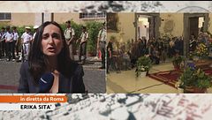 Camera ardente in Campidoglio, Roma abbraccia Emma Bonino