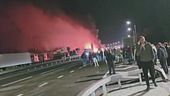 Attacco al treno, l'italiano, "il messaggio è possiamo colpirvi"