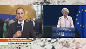 Von Der Leyen: "Vogliono frantumare l'Ue, combattiamo"