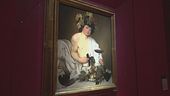 Nubifragio a Firenze, piove sul Bacco di Caravaggio, opera salva
