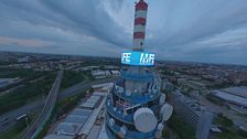 MFE sul podio della televisione e della comunicazione in Europa