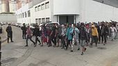 La polveriera di Ceuta, trasferiti 4mila clandestini al porto
