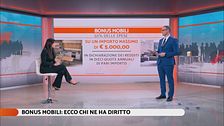 Bonus mobili: ecco chi ne ha diritto