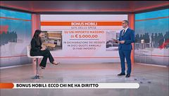 Bonus mobili: ecco chi ne ha diritto