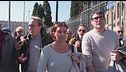 Ilaria Salis si scaglia contro la prof accoltellata da un suo studente