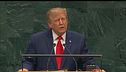 Trump all'Onu, "senza un accordo annienterò l'Iran"