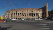 Roma, operaio muore durante i lavori notturni al Colosseo