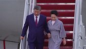 Xi in Usa, prima visita dal 2015, accoglienza regale di Trump