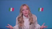 Meloni: "L'Italia non è più il campo profughi dell'Europa e io ne sono orgogliosa"