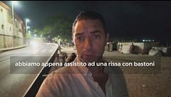 Spaccio di droga e risse con machete e coltelli nelle calde notti di Ceuta