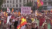 Polveriera Ceuta, "marcia della dignità" contro il premier Sanchez