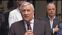 Tajani vuole i criminali in galera, "Colpirne 1 per educarne 100"