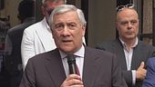 Tajani vuole i criminali in galera, "Colpirne 1 per educarne 100"