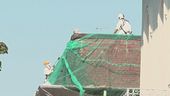 Milano, restauri abusivi e dannosi al centro sociale "Il Cantiere"