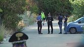 A Roma blitz nel palazzo della droga di via Tallone a Tor Sapienza