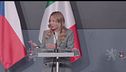 Meloni e l'appello sull'energia, "Spero che altri diano una mano"