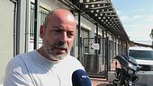 Roma, via al secondo blitz nel palazzo della droga di Tor Sapienza