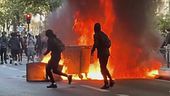 La Francia e il nuovo '68, proteste nelle scuole, studenti in rivolta