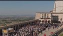 "San Francesco vive", l'Italia prega il Patrono e Santo dei poveri