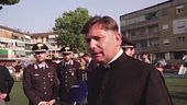 Roma, don Coluccia accerchiato e minacciato in arabo