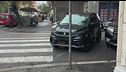 Un'auto nera dello stesso modello rubata e le tracce dei cellulari