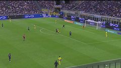 Campionato, tripletta Inter e Napoli, il Genoa batte la Fiorentina