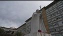 Rimosso un tumore, una notte tranquilla per il Papa