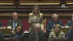 Giorgia Meloni: "L'Ue sia unita su Kiev, risposta rapida sull'energia"