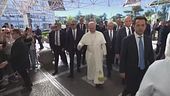 Rimosso un adenocarcinoma polmonare, notte serena per il Papa