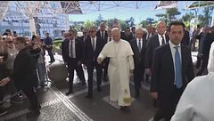 Rimosso un adenocarcinoma polmonare, notte serena per il Papa