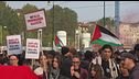 Scontri, feriti e fermi nei cortei di protesta degli studenti