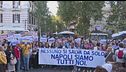 Il padre pestato dalle baby gang, al Vomero l'ira dei napoletani
