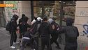 Bis a Milano, altre violenze e saccheggi nei negozi del centro