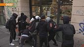 Bis a Milano, altre violenze e saccheggi nei negozi del centro