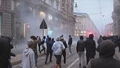 Maranza e ragazzini, tam tam e video sui social, "sfascia e scappa"