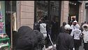 Teppisti scatenati a Milano, 271 in Questura, 14 agenti feriti
