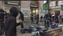 "Se c'è la situa vado e spacco, c'è il bordello frà, è roba gratis"