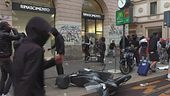 "Se c'è la situa vado e spacco, c'è il bordello frà, è roba gratis"