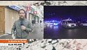 Francia, le case nel mirino della protesta, scatta il coprifuoco