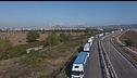 Revoca in Sicilia, nel resto del sud no, rivolta dei tir a oltranza