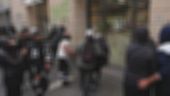 Gli scontri a Milano, per il gip rischio altissimo che si ripetano