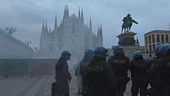 Milano si blinda, 500 parà in strada per i nuovi cortei