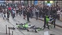 Allerta per sabato a Milano, in arrivo da Siena 500 parà