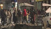"Spaccate i negozi di lusso, sfondate tutti gli sbarramenti"