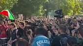 L'Italia si blinda, piazza presidiate da polizia e carabinieri