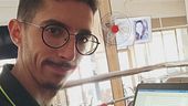 Di origine marocchina, pro Pal, ricercatore e giornalista