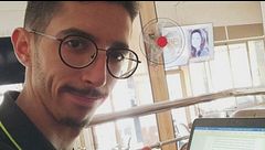 Di origine marocchina, pro Pal, ricercatore e giornalista
