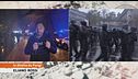 Francia, violenti disordini a Parigi, fermati 135 casseurs